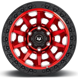 Cerchi Forgiati Bead Lock OEM da 17/18 Pollici in Lega di Alluminio Fuoristrada 6x135/6x139.7/6x130 per SUV, Auto e <span class=keywords><strong>Pickup</strong></span> 4x4 <span class=keywords><strong>Ford</strong></span> Raptor F150 - Product Image 6