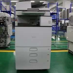 Uesd Ricoh MP5054 MP4054 MP 6054 Printer Machine Original High Speed ricoh copier machine MP 5054 MP4054 MP 6054