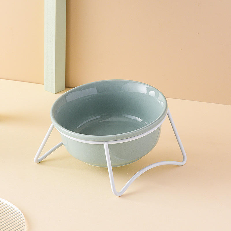 Light Green with white frame