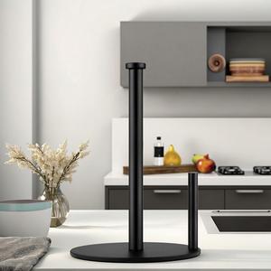 Porte-serviettes en papier de cuisine en acier inoxydable 201 personnalisé OEM - Product Image 4