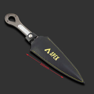 ของเล่นโลหะขนาดเล็ก30ซม. 180ก. <span class=keywords><strong>Apex</strong></span> Legends โลหะอัลลอยด์สำหรับตกแต่งงานฝีมือใบมีดดาบ - Product Image 5