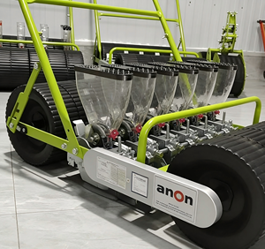 Ручная сеялка на 6 рядов для посадки овощей, для лука, для фермерских хозяйств и домашнего использования - Product Image 4