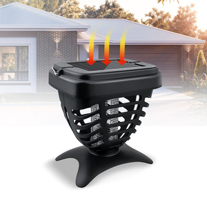 Aosion – lampe solaire anti-moustiques, piège à insectes électrique, nouvel arrivage - Product Image 2