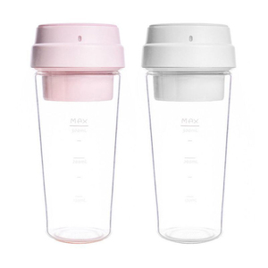 Mini máquina exprimidora/<span class=keywords><strong>licuadora</strong></span> de alta calidad USB portátil <span class=keywords><strong>licuadora</strong></span> de plástico exprimidor taza fruta bebé comida viaje <span class=keywords><strong>licuadora</strong></span> portátil - Product Image 2
