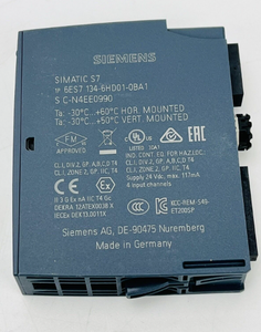 Módulo de Comunicación PTP 6ES7211-1AE40-0XB0 Nuevo, 32 I/O, 240V, para PLC, Control Industrial - Product Image 5