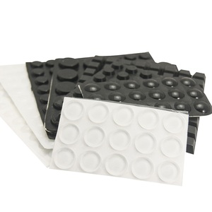 Cuscinetti per paraurti adesivi <span class=keywords><strong>in</strong></span> gomma EPDM cuscinetti <span class=keywords><strong>in</strong></span> <span class=keywords><strong>Silicone</strong></span> piani per mobili <span class=keywords><strong>in</strong></span> vetro evitare l'uso e lo strappo rendono il taglio del tampone - Product Image 1