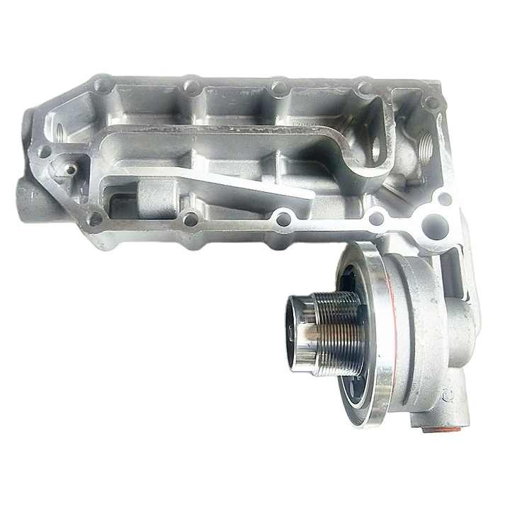 Best Price 6CT Diesel Engine Parts Oil Cooler Seat 3974324 3931077 