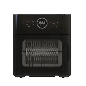 Friggitrice ad aria di alta qualità Multi fornello senza olio friggitrice ad aria intelligente per uso domestico tostapane in vendita