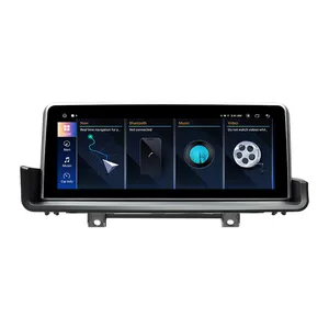 10.25 "Central Multimídia Preço de Fábrica Para BMW Série 3 E90 E91 E92 E93 Carplay Car Video Player Navegação GPS Android Auto