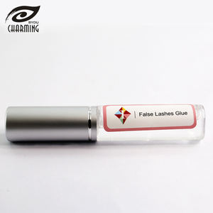 Tira de <span class=keywords><strong>pegamento</strong></span> para pestañas, Etiqueta Privada, <span class=keywords><strong>pegamento</strong></span> profesional para tira de pestañas - Product Image 4