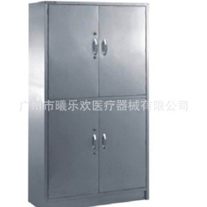Guangzhou Xilehuan Medical Equipment Co., Ltd. Stainless Steel Instrument <b>Cabinet</b> SLV-D4010 5 Floors <b>Storage</b> Office Use - Product Image 4
