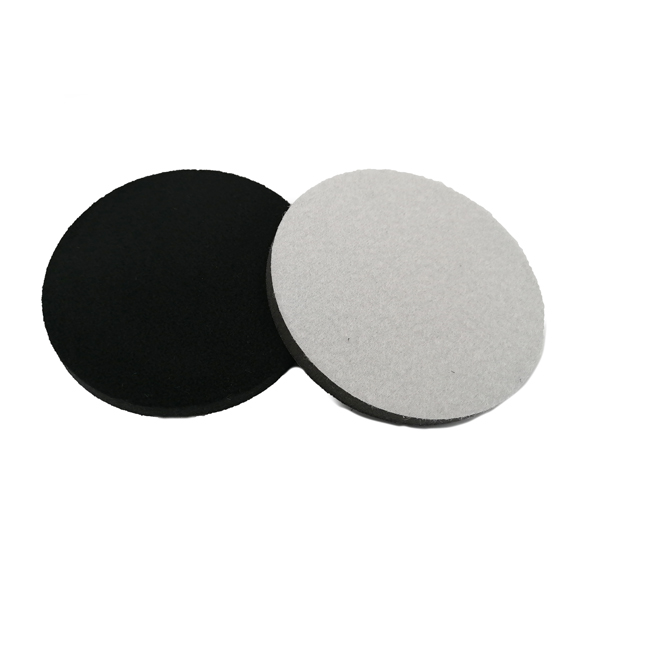 Заводская цена 5 дюймов 125 мм Интерфейс крючок и петля поролоновая губка полировальная подушка