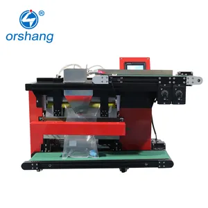 Orshang שולחן עבודה אוטומטי אקספרס אריזה מכונה מסחר אלקטרוני מיוחד מכונת אריזת מכונת אריזה אוטומטית