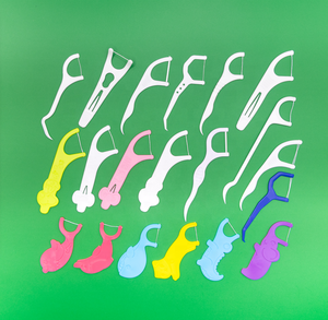 2025 filo interdentale in Stick per la pulizia dei denti - Product Image 3