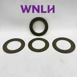 Disco de Fricción WNLH AT339922 AT463734 Compatible con John Deere 310J 310SJ 310K 310SK 210K 210LE 410J 325J 410K - Product Image 3