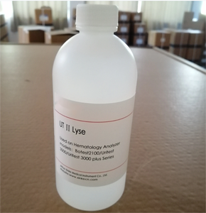 Réactifs de compteur de cellules pour les analyseurs de sang animal: URIT-5500, URIT-5000, URIT-2900Plus, URIT-3000Plus - Product Image 2