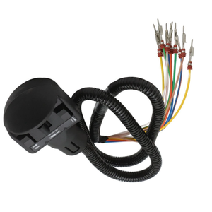 Manija de interruptor auxiliar izquierda de cuatro botones 6680419 para motores 751, 753, 763, 773, 863, 864, S595, S630, S650 - Product Image 3