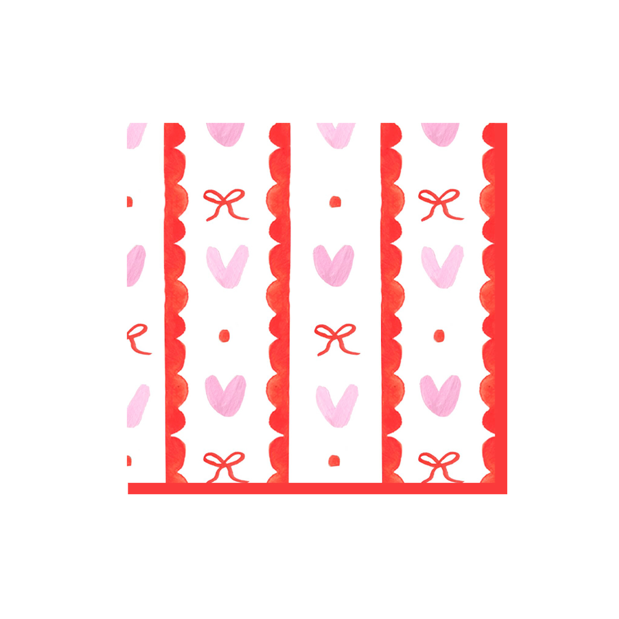 33*33cm napkin*16pcs