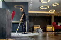 Aspirateur domestique Karcher Puzzi 10/1 pour le nettoyage des canapés et des lits, idéal pour les animaux domestiques, aspirateur portable - Product Image 6