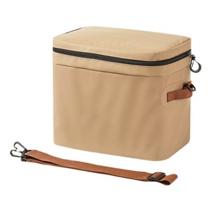 Bolsa Refrigerante de Verano <span class=keywords><strong>para</strong></span> Exteriores, Color Sólido, Gran Capacidad, Aislada, Plegable, Impermeable, Portátil, de Vinilo, Refrigerada - Product Image 2