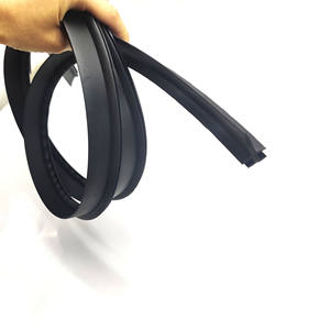 Guarnizioni in <span class=keywords><strong>Silicone</strong></span> Estruso su Misura / Strisce di Tenuta in Gomma <span class=keywords><strong>per</strong></span> <span class=keywords><strong>Finestre</strong></span> e Porte - Product Image 6