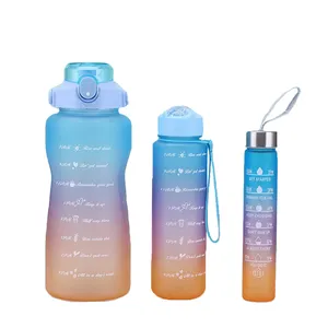 Hot Sell Insulated Sport Thermos Bottle Large-capacity Stainless Steel Water Bottle Travel Cup Double Wall Vacuum
