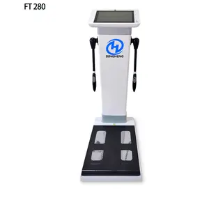 Vente chaude balance médicale machine d'analyse de graisse corporelle balance machine de composition corporelle
