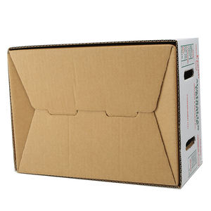 Cajas <span class=keywords><strong>de</strong></span> cartón corrugado holesale, embalaje <span class=keywords><strong>de</strong></span> plátano, naranja - Product Image 4