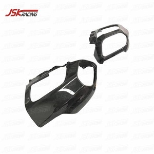 Séparateurs de pare-chocs arrière en fibre de carbone de style OEM pour Ferrari 2017-2020 <span class=keywords><strong>812</strong></span> - Product Image 6