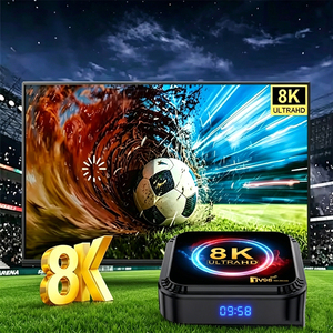 lz TV98 RK3528 <b>Android</b> 13 <b>TV</b> <b>Box</b> 8K/4K Quad Core Smart Set-Top <b>Box</b> Support Media Player sell well France Germany USA - Product Image 1