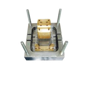 Producto Popular NAK80/S136, Molde de Inyección de Metal con Vida Útil de 300,000-1,000,000 Disparos para Carcasa de Plástico, Receptor Interior, Timbre Inalámbrico - Product Image 3