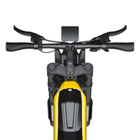 Nouvelle batterie au lithium 60V/40AH, puissance de pointe 6000W, autonomie 100 km, moto électrique tout-terrain KN300, véhicule électrique de montagne