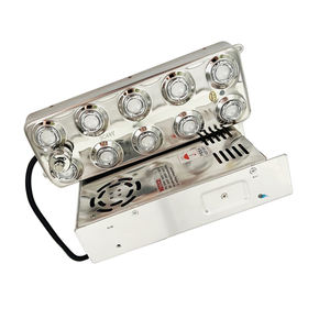 एक्वेरियम और सजावट के लिए टिकाऊ 10-सिर स्टेनलेस स्टील अल्ट्रासाउंड धुंध निर्माता - Product Image 4