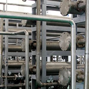 Membrane filtrante creuse de qualité supérieure 20-500000 Nm3/h Membrane Déshydrateur de gaz naturel pour l'élimination du H2S - Product Image 4