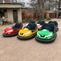 Voitures tamponneuses électriques pour enfants et adultes, pour parcs d'attractions, utilisation extérieure et intérieure, en vente