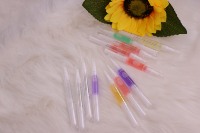Stylo revitalisant pour cuticules en marque propre, parfum fruité, huile de soin des ongles avec vitamine E et kératine naturelle, flacon personnalisé de 5 ml