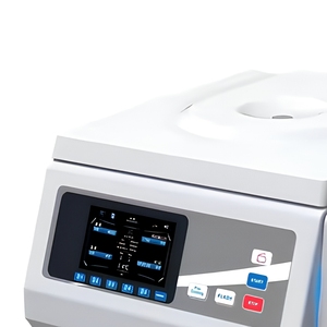 Centrifugeuse de table réfrigérée M16R avec écran LCD couleur de 7 pouces, haute vitesse 16000 tr/min, grand volume, centrifugeuse haute vitesse - Product Image 3