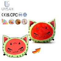 Yueah OEM/ODM EN71/CPC/GRS – Nouveaux jouets en peluche personnalisés en forme de pomme de terre, mignons, unisexes, pour enfants, cadeaux, jouets en peluche de dessin animé