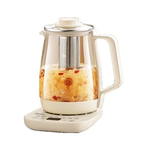 Midea Health Pot 2L, Mijoteuse en Verre avec Filtre 316L, Théière de Bureau à Température Constante - Product Image 1