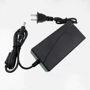 12V 3A power adapter EU plug 12V 2A 24W AC/DC LED Power supply adapter with Power Cable