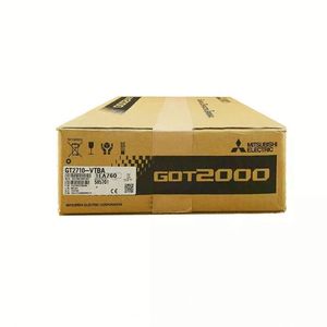 Pantalla de Interfaz Hombre-Máquina GT2710-VTBA, Pantalla Táctil Industrial de 10.4 Pulgadas - Product Image 2