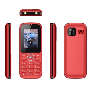 Venta de Fábrica OEM/ODM J1D Teléfono Móvil Básico con Doble Tarjeta SIM, Batería Grande y Altavoz Potente - Product Image 3