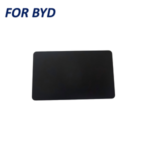 Nouvelle clé de voiture intelligente sans clé NFC en alliage d'aluminium noir STHA-3791500 BYD YangWang ATTO 3, haute qualité, anti-perte - Product Image 1