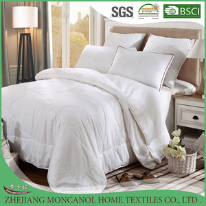 De lujo de <span class=keywords><strong>morera</strong></span> de seda de algodón edredón grueso edredón cama edredones - Product Image 2