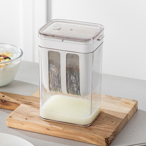 Filtro de yogur de 1100 ml, separador de humedad para queso, máquina casera de yogur griego, pantalla de filtro, herramientas de separación de suero por extracción en frío - Product Image 3