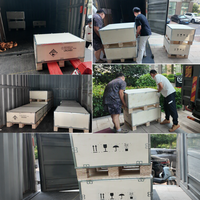 Sistem Penyimpanan Energi Kontainer Berpendingin Cairan VoltaNest 10FT 500KW 1MWh Baterai LiFePO4 untuk Energi Terbarukan