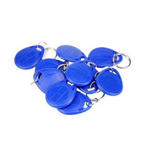 Nhà Máy Bán buôn RFID Key Fob <span class=keywords><strong>125Khz</strong></span> rewritable trống Key Tag cho cửa kiểm soát truy cập - Product Image 1