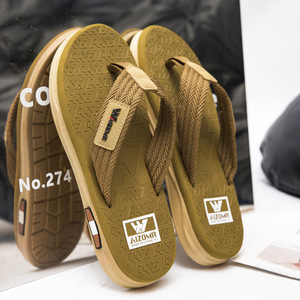 Sandalias de Playa para Hombre, Estilo Flip-Flop, Casuales, Antideslizantes, para Verano 2026 - Product Image 2