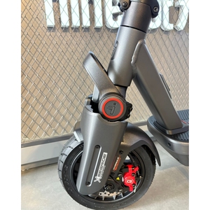 Scooter Plegable Impermeable con Batería de Litio de 46.8V, 40km/h, 50km de Autonomía, Scooter para Adultos 2026 Nuevo G3 G3 IPX6 - Product Image 4