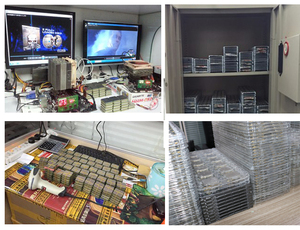 สำหรับ <span class=keywords><strong>Core</strong></span> <span class=keywords><strong>I5</strong></span>-<span class=keywords><strong>10400F</strong></span> 2.9 GHz 6 คอร์ 12 เธรด 12MB L3 แคช LGA 1200 65W <span class=keywords><strong>TDP</strong></span> โปรเซสเซอร์เดสก์ท็อป - Product Image 6